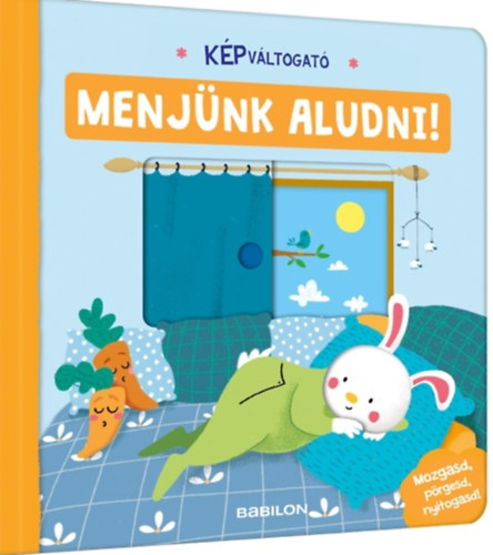 Kpvltogat - Menjnk aludni!