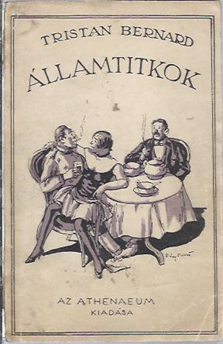 Tristan Bernard - �llamtitkok