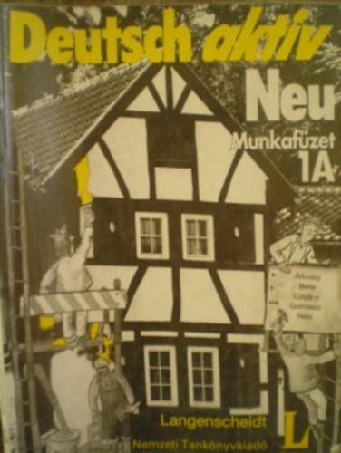 rkossy-Bene-Czigny-Gombocz - Deutsch aktiv - Munkafzet 1A