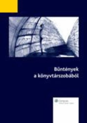 Kiss Anna (szerk.) - Bűntények a könyvtárszobából