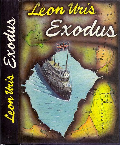 Leon Uris - Exodus