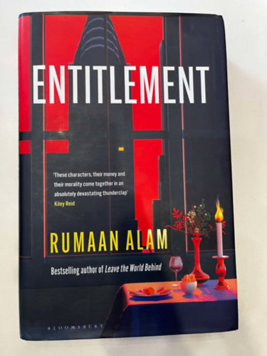 Rumaan Alam - Entitlement