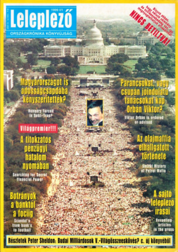 Tke Pter  (Szerkeszt) - Leleplez 1999 I/1.