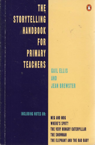 Jean Brewster Gail Ellis - The storytelling handbook