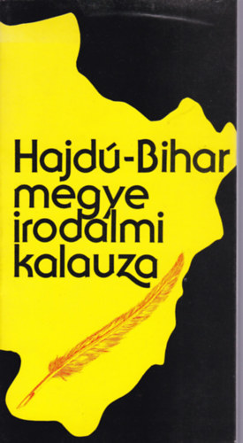 Bak� Endre - Hajd�-Bihar megye irodalmi kalauza