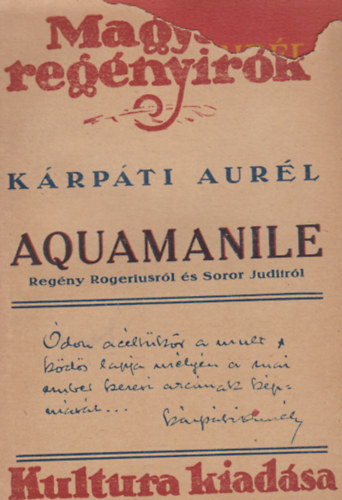 K�rp�ti Aur�l - Aquamanile