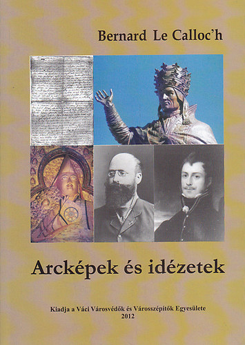 Bernard le Calloc'h - Arckpek s idzetek