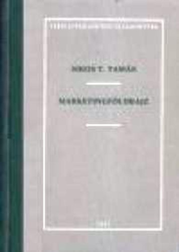 Sikos T. Tam�s - Marketingf�ldrajz