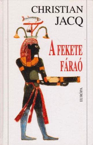 Christian Jacq - A fekete f�ra�