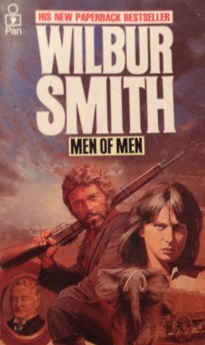 Wilbur Smith - Men of men