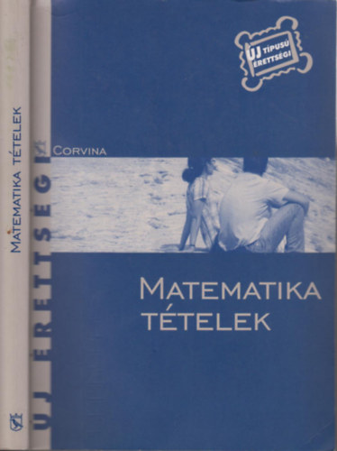 Dr. Kor�nyi Erzs�bet - �j �retts�gi Matematika T�telek