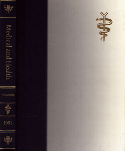 Ellen Bernstein (főszerk.) - Medical and Health Annual