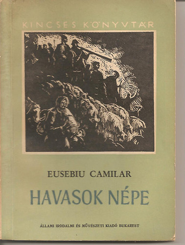Eusebiu Camilar - Havasok npe