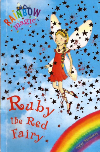 Daisy Meadows - Rainbow Magic - Ruby the Red Fairy