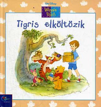 Walt Disney - Tigris elköltözik