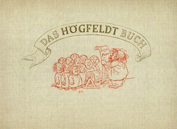 H. Cornell - Das H�gfeldt-Buch