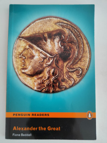 Fiona Beddall - Alexander the great (level 4)