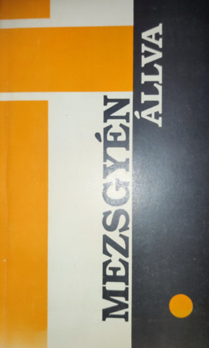 Balla D. K�roly  (szerk.) - Mezsgy�n �llva (A k�rp�taljai m. �rtelmis�g az ezredfordul� k�sz�b�n)