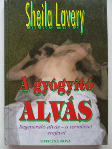 Sheila Lavery - A gyógyító alvás
