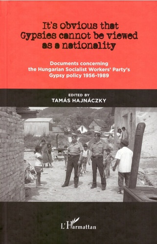 Hajn�czky Tam�s - It's obvious that Gypsies cannot be viewed as a nationality