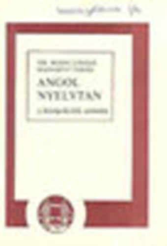 Dr. Budai-Radványi - Angol nyelvtan a középiskolák számára