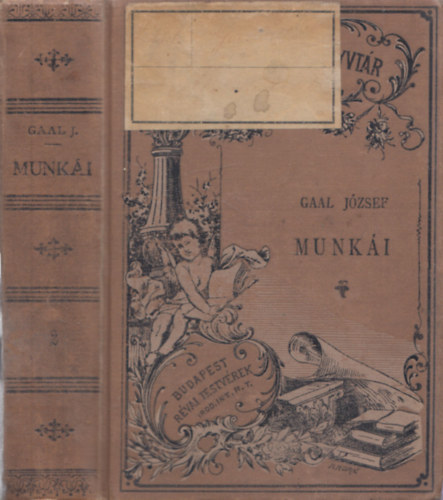 Gaal J�zsef - Alf�ldi k�pek �s humoros rajzok (Gaal J�zsef �sszes M�vei)