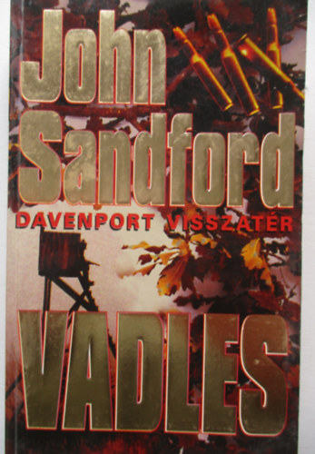 John Sandford - Vadles