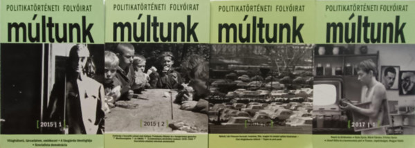 M�ltunk - Politikat�rt�neti foly�irat csomag
