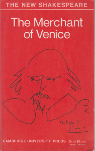Shakespeare W. - The Merchant of Venice (The New Shakespeare)