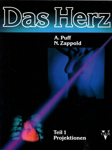 Das Herz 1-2. + f�zet ( egy�tt )