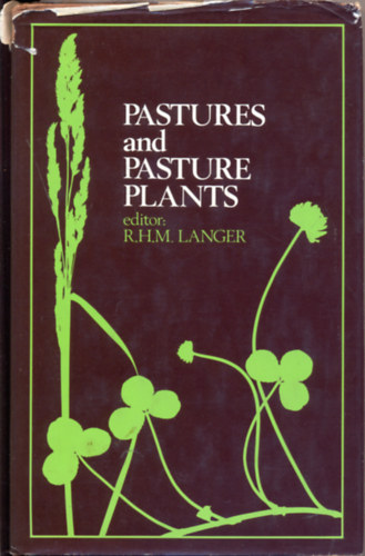 R.h.m. Langer - PASTURES and PASTURE PLANTS