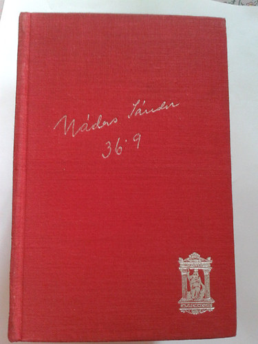 Nádas Sándor - 36'9