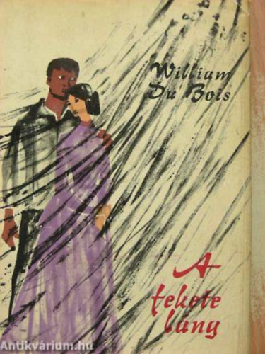 William Du Bois - A fekete l�ny