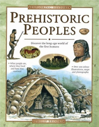 Philip Brooks - Prehistoric Peoples