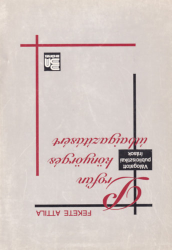 Fekete Attila - Prof�n k�ny�rg�s �tbaigaz�t�s�rt