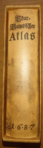 Chur Bayerischer Atlas (1687)