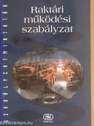 Hanzmann Jzsefn - VAGYONVDELMI SZABLYZAT