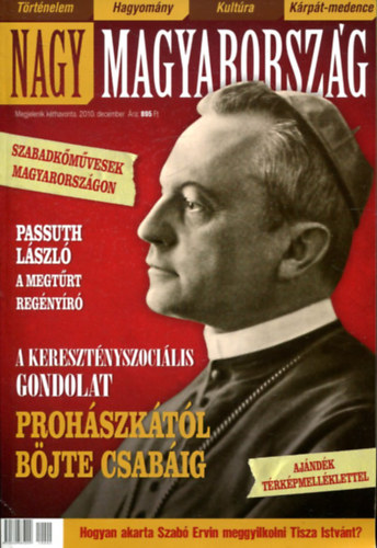 Nagy Magyarorsz�g II. �vf. 2010. december