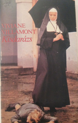 Viviane Villamont - Kisdarzs