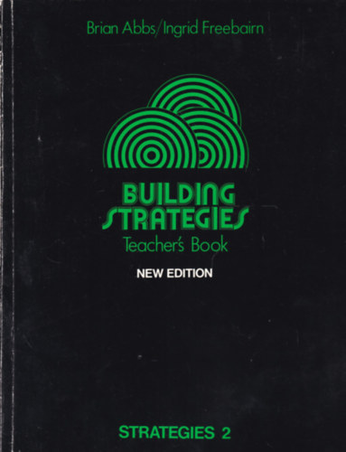 Brian Abbs - Ingrid Freebrain - Building Strategies - Strategies 2 - Teacher's Book