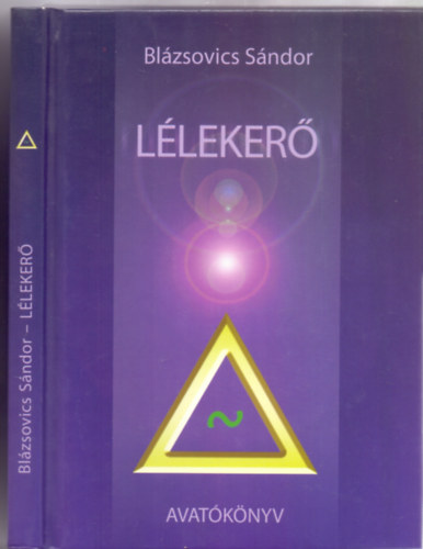 Blzsovics Sndor - Lleker - Avatknyv
