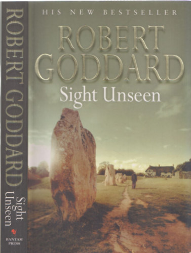 Robert Goddard - Sight Unseen
