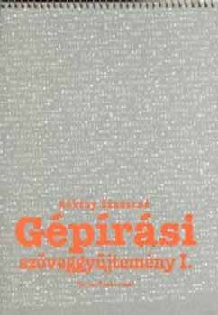 K�k�ny S�ndorn� - G�p�r�si sz�veggy�jtem�ny I.