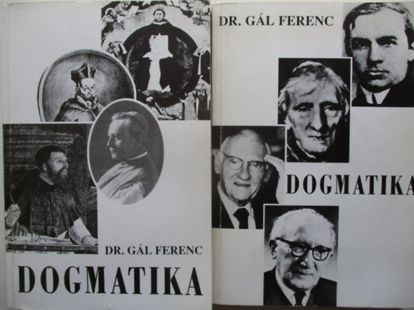 Dr. Gl Ferenc - Dogmatika I-II.