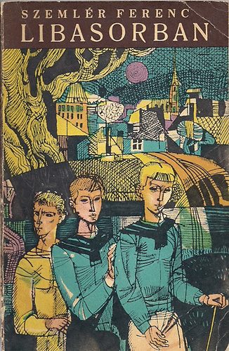 Szeml�r Ferenc - Libasorban