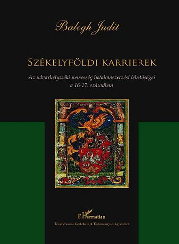 Balogh Judit - Sz�kelyf�ldi karrierek
