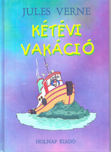 Jules Verne - Ktvi vakci