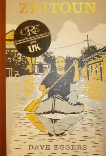 Dave Eggers - Zeitoun