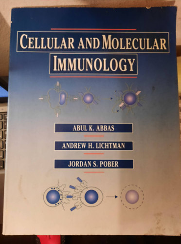 Abul K. Abbas; Andrew H. Lichtman - Cellular and Molecular Immunology