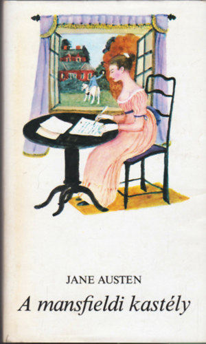 Jane Austen - A mansfieldi kast�ly
